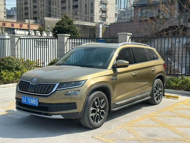 Skoda Kodiaq