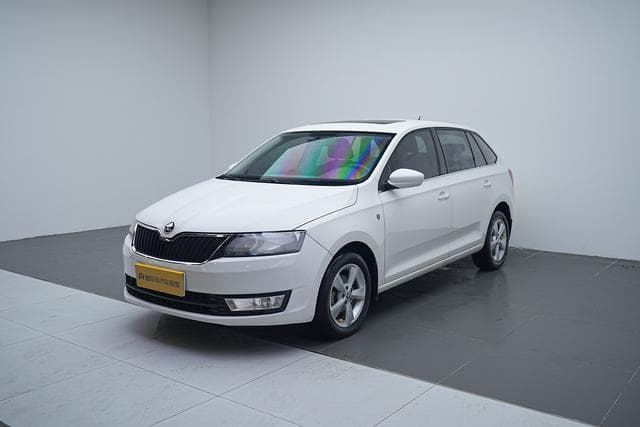 Skoda Rapid Spaceback