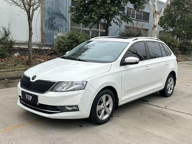 Skoda Rapid Spaceback