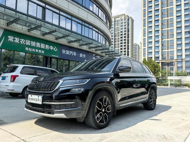 Skoda Kodiaq