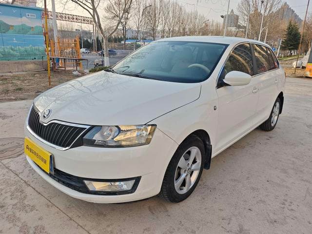 Skoda Rapid Spaceback