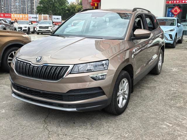 Skoda Karoq