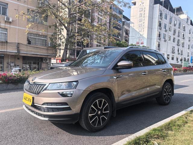 Skoda Karoq