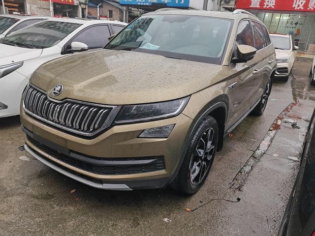 Skoda Kodiaq