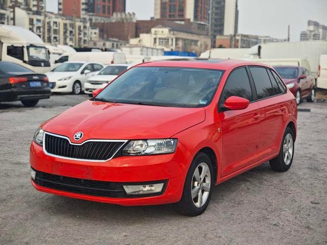 Skoda Rapid Spaceback