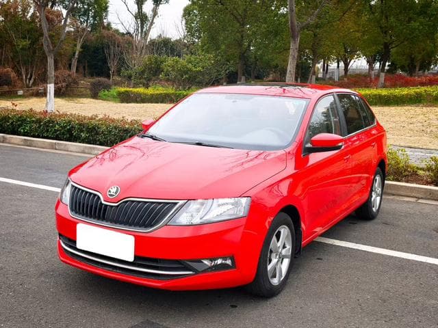 Skoda Rapid Spaceback