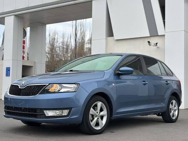 Skoda Rapid Spaceback