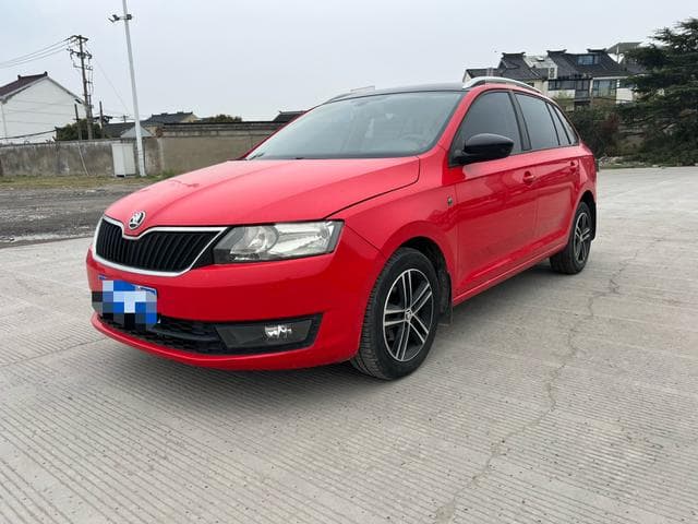 Skoda Rapid Spaceback