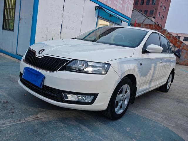 Skoda Rapid Spaceback