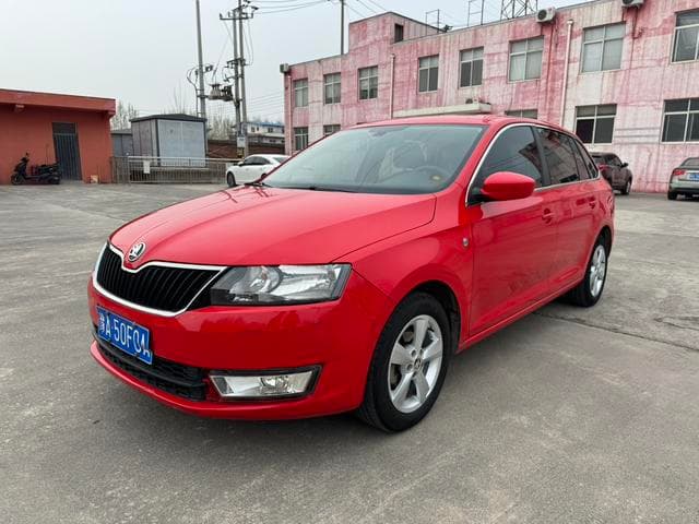 Skoda Rapid Spaceback