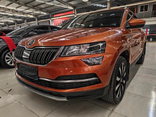 Skoda Karoq