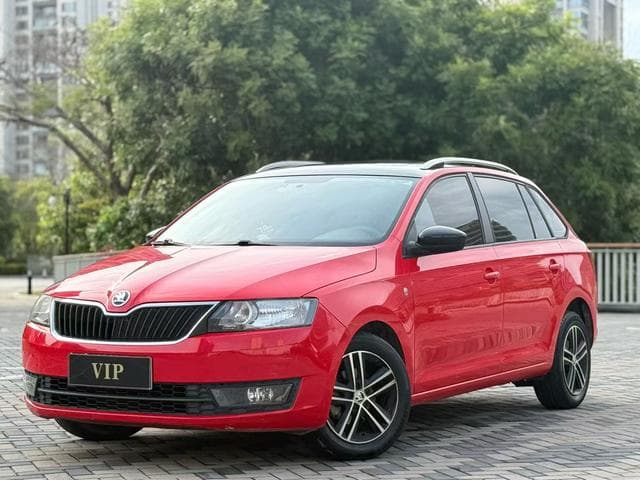 Skoda Rapid Spaceback