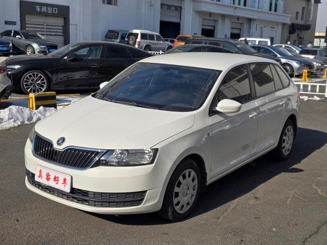 Skoda Rapid Spaceback
