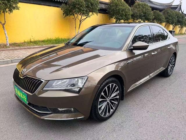 Skoda Superb