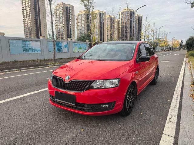 Skoda Rapid Spaceback