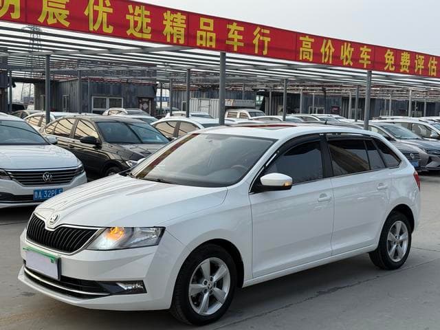 Skoda Rapid Spaceback