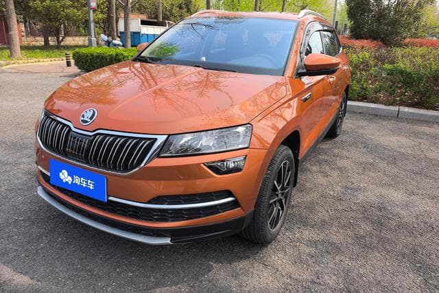 Skoda Karoq