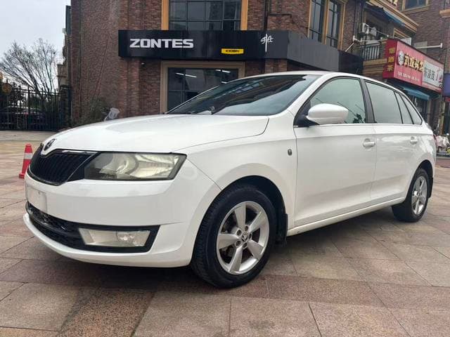 Skoda Rapid Spaceback
