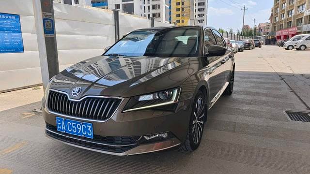 Skoda Superb