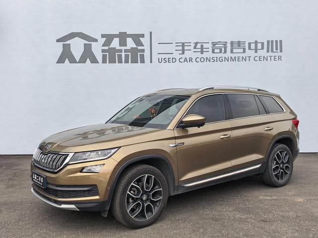 Skoda Kodiaq
