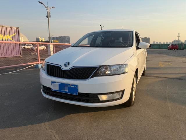 Skoda Rapid Spaceback
