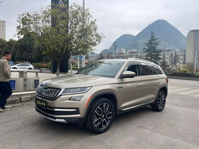 Skoda Kodiaq