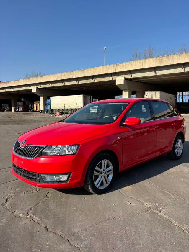 Skoda Rapid Spaceback