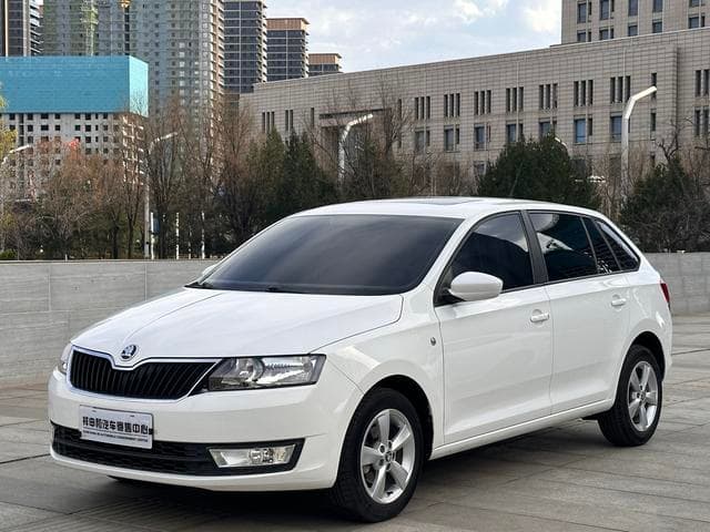 Skoda Rapid Spaceback