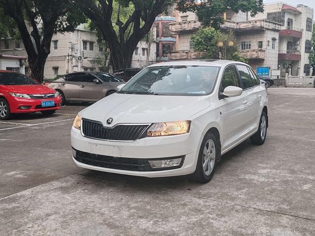 Skoda Rapid Spaceback