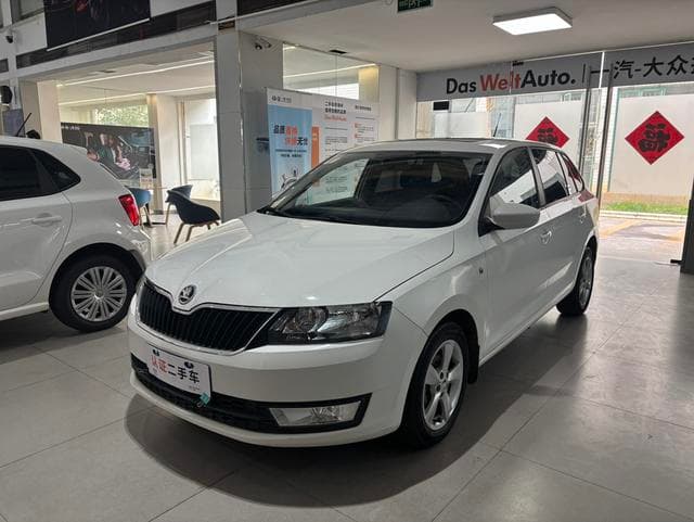 Skoda Rapid Spaceback
