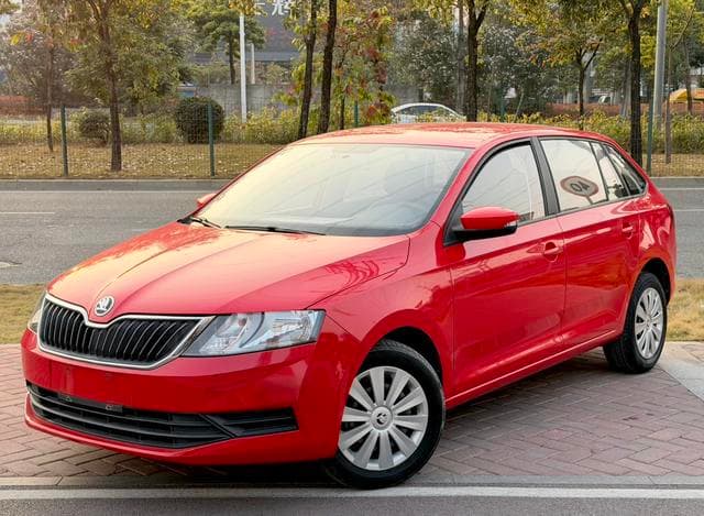 Skoda Rapid Spaceback