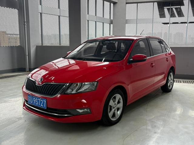 Skoda Rapid Spaceback