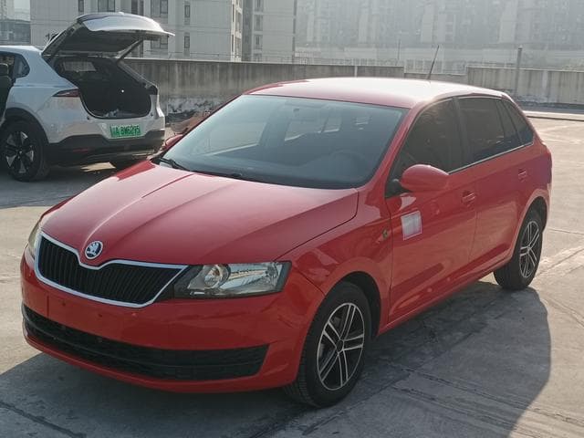 Skoda Rapid Spaceback