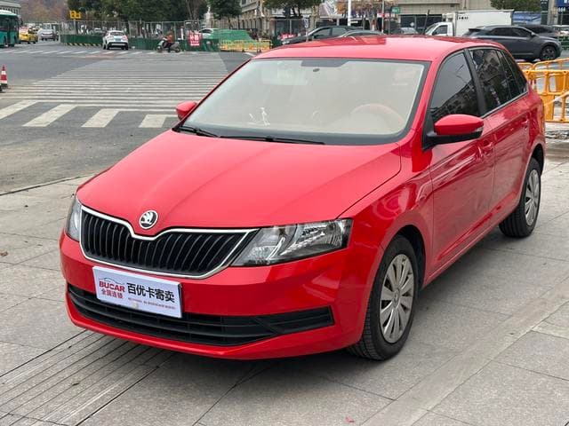 Skoda Rapid Spaceback