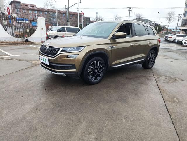 Skoda Kodiaq