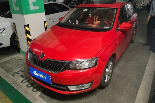 Skoda Rapid Spaceback