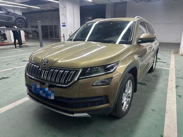 Skoda Kodiaq