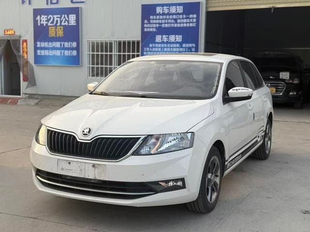 Skoda Rapid Spaceback