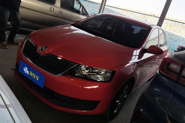 Skoda Rapid Spaceback