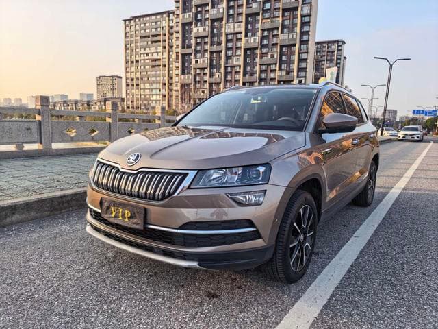 Skoda Karoq