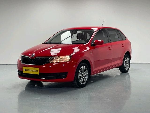Skoda Rapid Spaceback