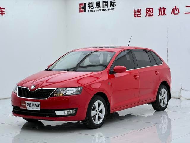 Skoda Rapid Spaceback