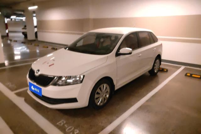 Skoda Rapid Spaceback