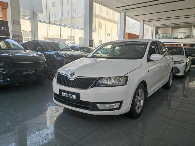 Skoda Rapid Spaceback
