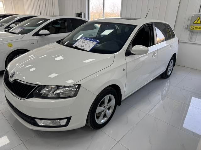 Skoda Rapid Spaceback