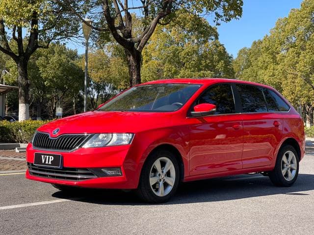 Skoda Rapid Spaceback