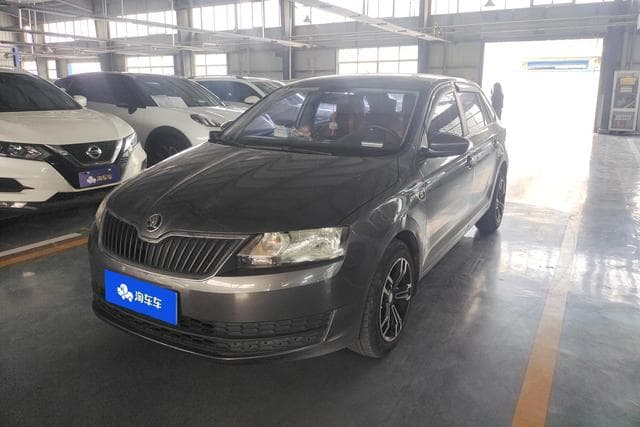 Skoda Rapid Spaceback
