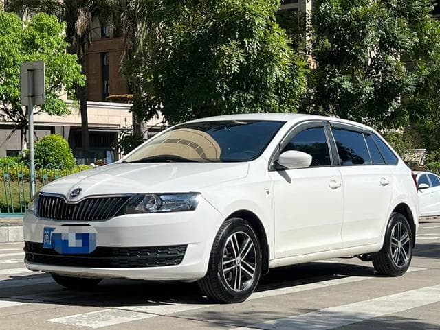 Skoda Rapid Spaceback