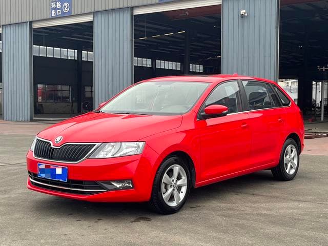 Skoda Rapid Spaceback