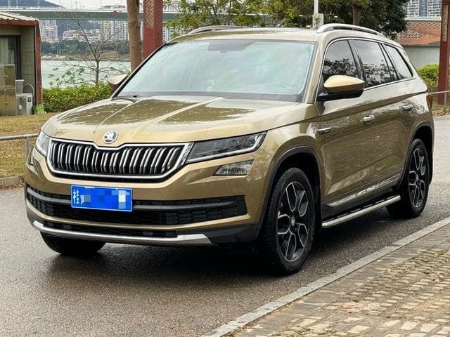 Skoda Kodiaq